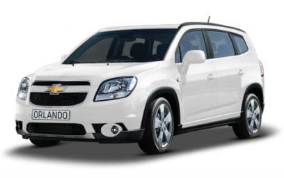 Chevrolet Orlando Barquisimeto