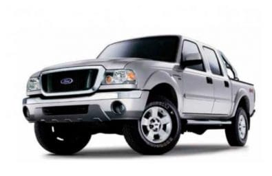 Ford Ranger alquiler